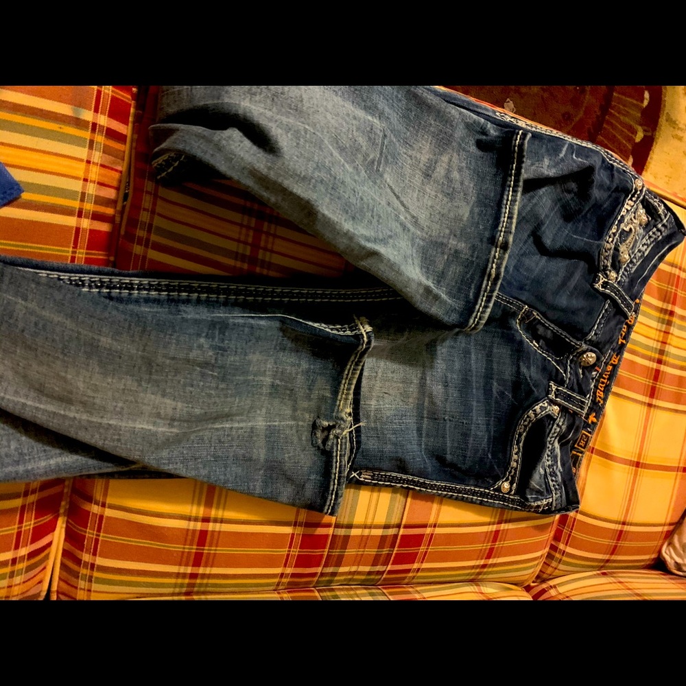 Rock Revival boot cut jeans